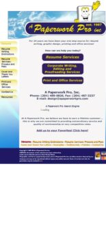 professional resume help winnipeg A Paperwork Pro