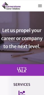 Cornerstone Career Solutions