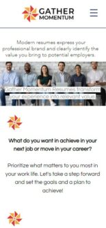 Gather Momentum