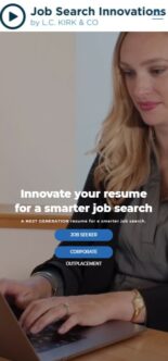 Job Search Innovations