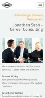 professional resume help winnipeg Jonathan Seah
