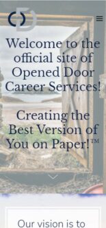 Open Door Career Services