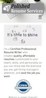Polished Resume Services