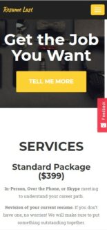 Resume Lust