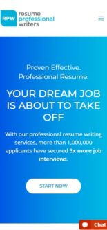 Resume Professional Writers