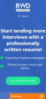 Resume Writer Direct