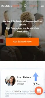 ResumeGets