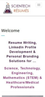 Scientech Resumes