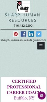Sharp Human Resources