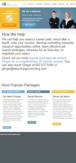 Take Charge Coaching