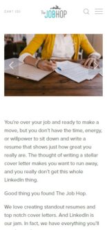 The Job Hop