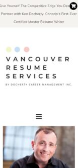 Vancouver Resume Services