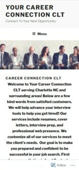 Your Career Connection CLT