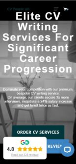 CV People UK