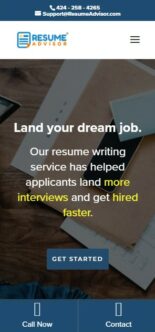 Resume Advisor